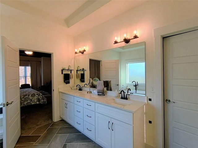 336 White Oak Way, Monroe, GA 30655 - full bathroom featuring double vanity and ensuite bathroom