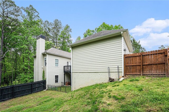 255 Heritage Creek Trl, Ball Ground, GA 30107 - view of property exterior