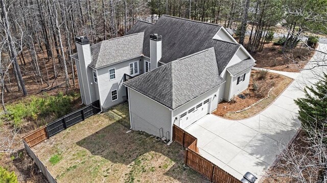 255 Heritage Creek Trl, Ball Ground, GA 30107 - view of subject property
