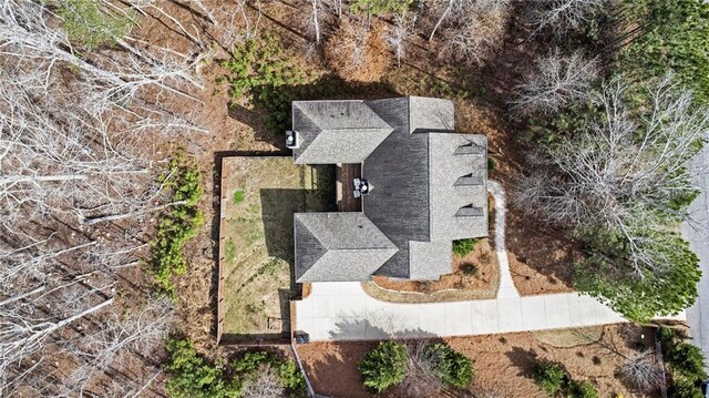 255 Heritage Creek Trl, Ball Ground, GA 30107 - view of subject property