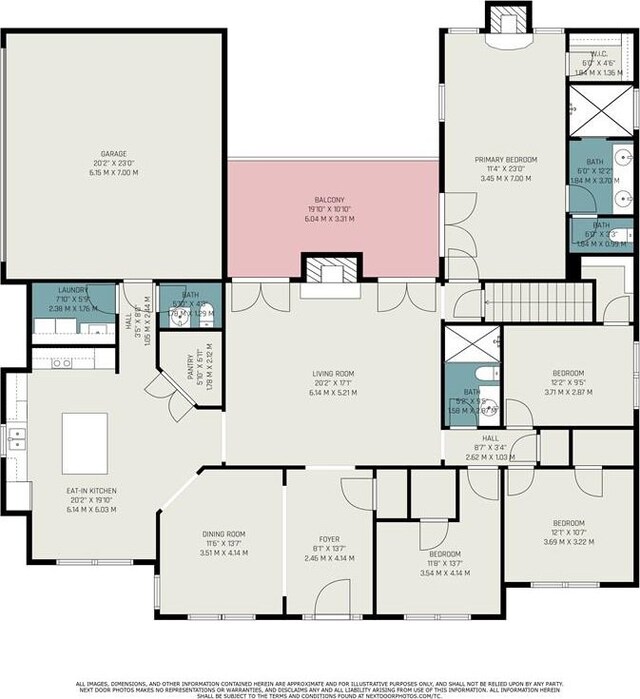 255 Heritage Creek Trl, Ball Ground, GA 30107 - home floor plan