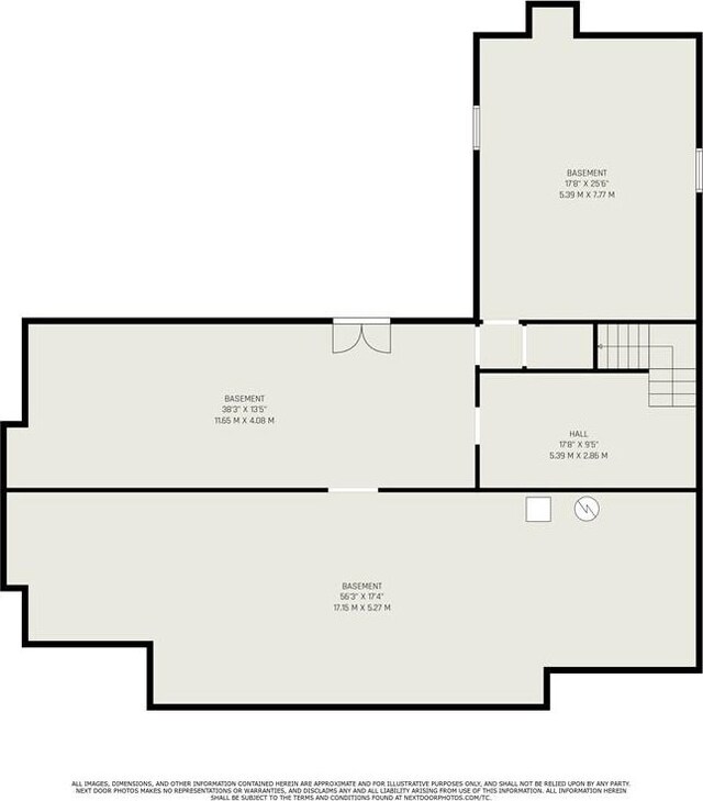 255 Heritage Creek Trl, Ball Ground, GA 30107 - room layout