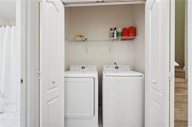350 Eagle Tiff Dr, Sugar Hill, GA 30518 - laundry area featuring independent washer and dryer