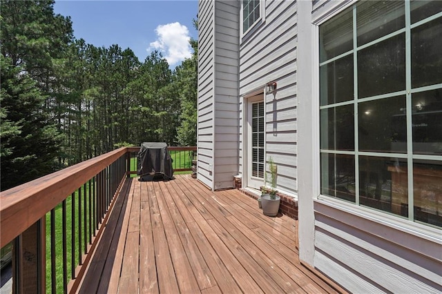 350 Eagle Tiff Dr, Sugar Hill, GA 30518 - view of deck