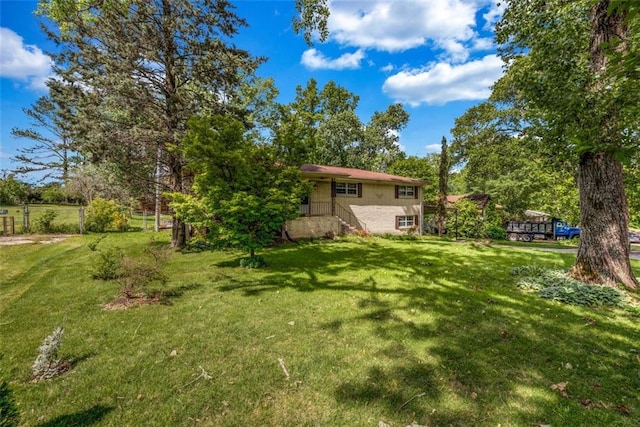 14300 Veterans Memorial Hwy, Villa Rica, GA 30180 - view of yard