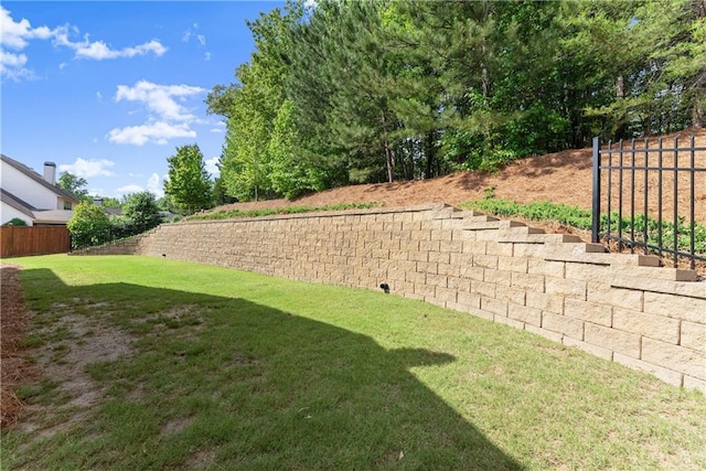 427 Dawson Pointe Pkwy, Dawsonville, GA 30534 - view of yard
