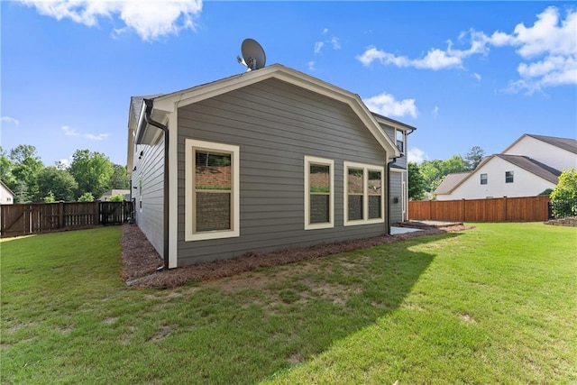 427 Dawson Pointe Pkwy, Dawsonville, GA 30534 - view of rear view of house