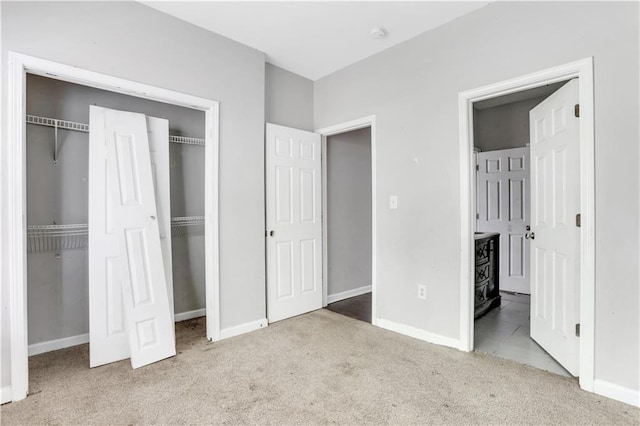 2005 Chicago Ave NW, Atlanta, GA 30314 - unfurnished bedroom with carpet floors and a closet