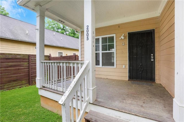 2005 Chicago Ave NW, Atlanta, GA 30314 - entrance to property with a porch