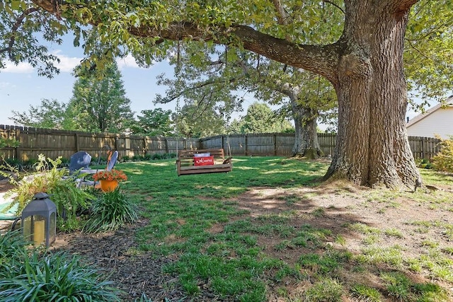 2295 Hemrick Rd, Cumming, GA 30041 - view of yard
