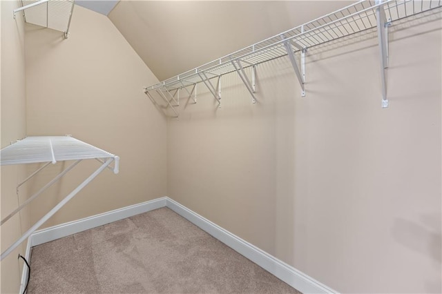 871 Windsor Creek Dr, Grayson, GA 30017 - walk in closet with carpet flooring
