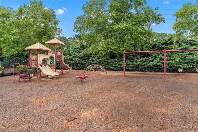 871 Windsor Creek Dr, Grayson, GA 30017 - view of community jungle gym