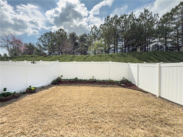 3318 Sardis Bend Dr, Buford, GA 30519 - view of fenced backyard