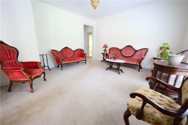 5452 Old Dalton Rd NE, Calhoun, GA 30701 - living area featuring carpet