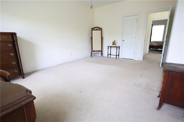 5452 Old Dalton Rd NE, Calhoun, GA 30701 - bedroom featuring light colored carpet and baseboards