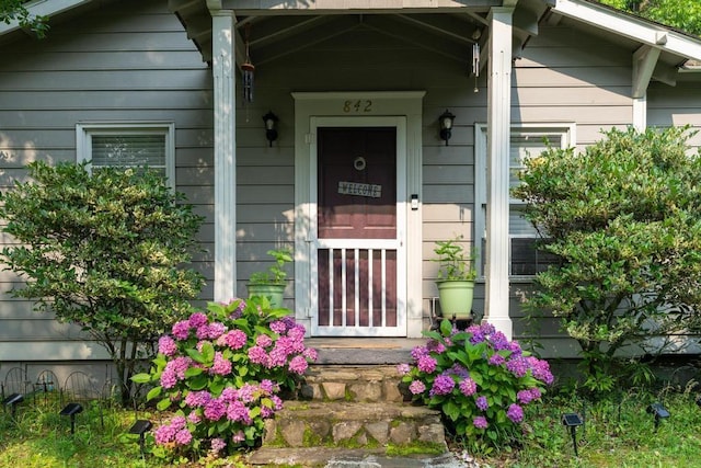842 Third St, Stone Mountain, GA 30083 - view of entrance to property