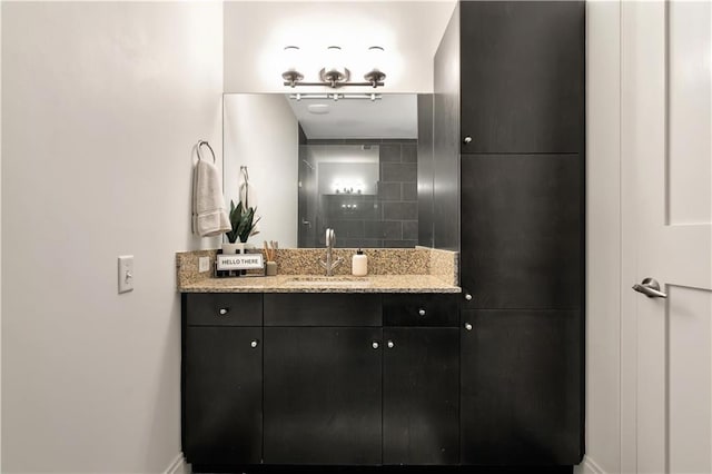 905 Juniper St NE Unit 805, Atlanta, GA 30309 - bathroom with vanity