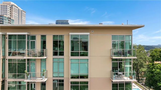 905 Juniper St NE Unit 805, Atlanta, GA 30309 - view of property