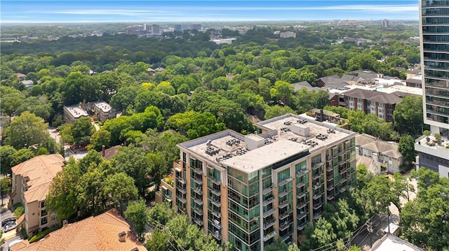 905 Juniper St NE Unit 805, Atlanta, GA 30309 - bird's eye view