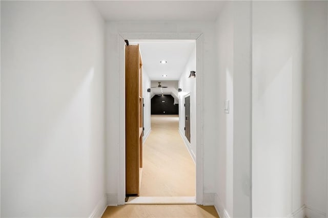15154 Hopewell Rd, Alpharetta, GA 30004 - corridor with baseboards