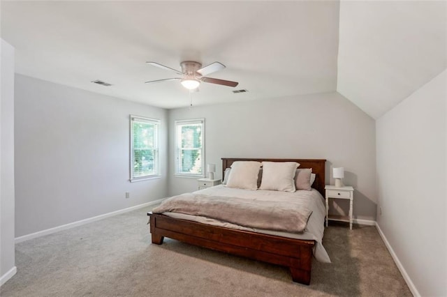 3837 Fenway Xing, Marietta, GA 30062 - bedroom with carpet floors, baseboards, and ceiling fan