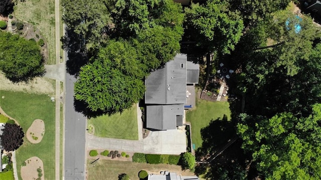 3837 Fenway Xing, Marietta, GA 30062 - bird's eye view