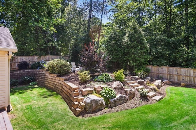 3837 Fenway Xing, Marietta, GA 30062 - view of yard