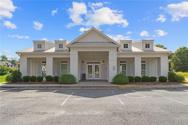 80 Riley Place Dr, Dawsonville, GA 30534 - view of property with uncovered parking