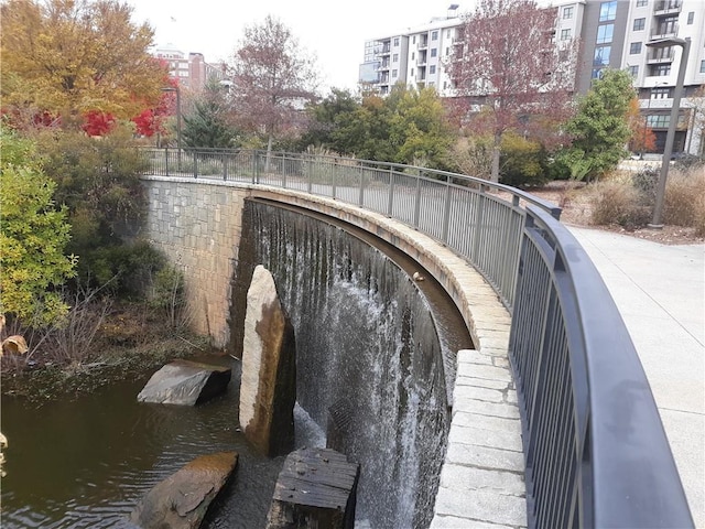 1015 Mcgill Park Ave NE, Atlanta, GA 30312 - view of home's community featuring a water view