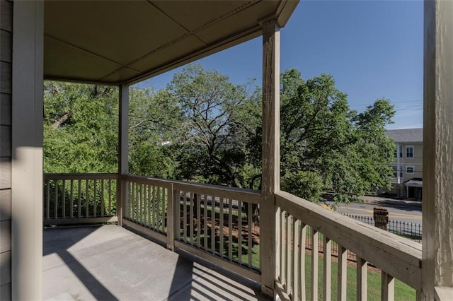1015 Mcgill Park Ave NE, Atlanta, GA 30312 - view of deck