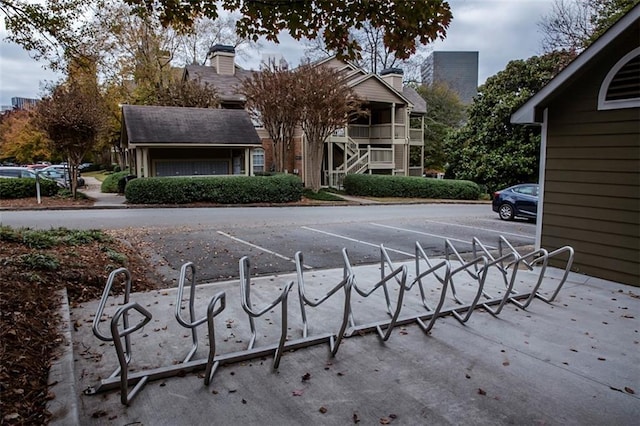 1015 Mcgill Park Ave NE, Atlanta, GA 30312 - view of property's community with uncovered parking