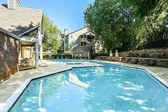 1015 Mcgill Park Ave NE, Atlanta, GA 30312 - community pool with a patio area