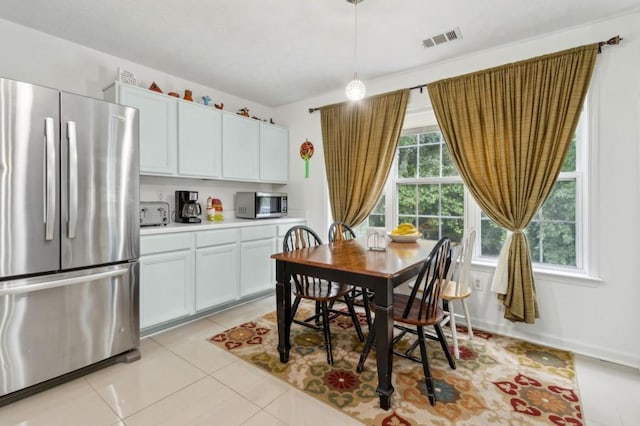 570 White Stag Ct, Suwanee, GA 30024 - dining room featuring light tile patterned floors