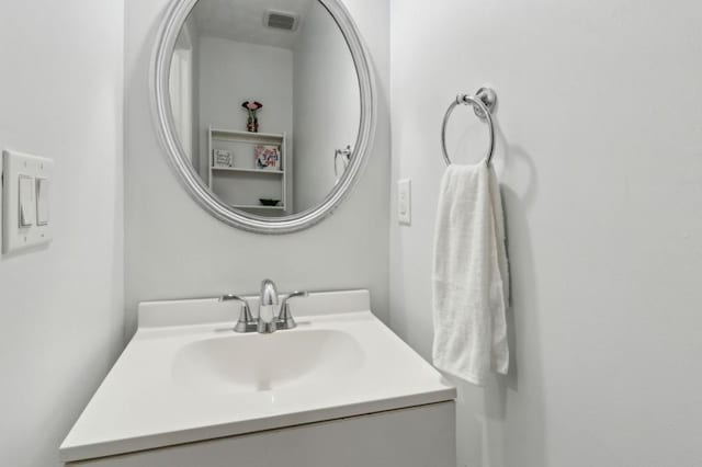 570 White Stag Ct, Suwanee, GA 30024 - bathroom featuring vanity