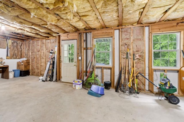 570 White Stag Ct, Suwanee, GA 30024 - view of below grade area