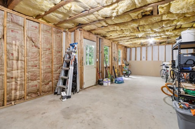 570 White Stag Ct, Suwanee, GA 30024 - view of below grade area