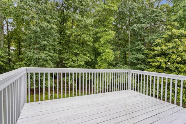 570 White Stag Ct, Suwanee, GA 30024 - view of wooden terrace