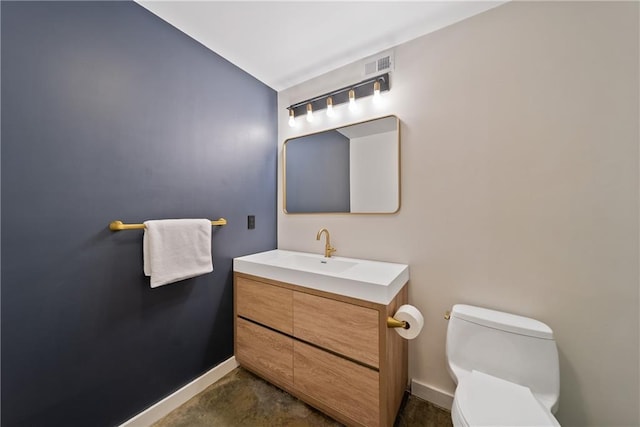 170 Boulevard Se E120, Atlanta, GA 30312 - bathroom featuring vanity and toilet