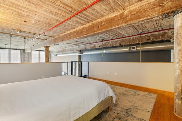 170 Boulevard Se E120, Atlanta, GA 30312 - bedroom featuring wood finished floors