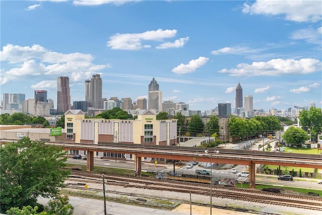 170 Boulevard Se E120, Atlanta, GA 30312 - view of city skyline