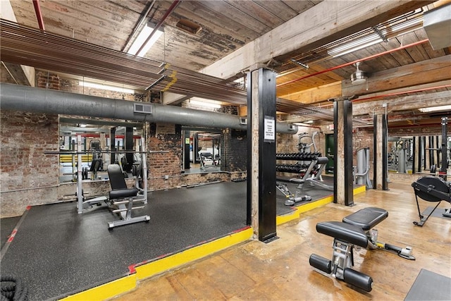 170 Boulevard Se E120, Atlanta, GA 30312 - view of gym