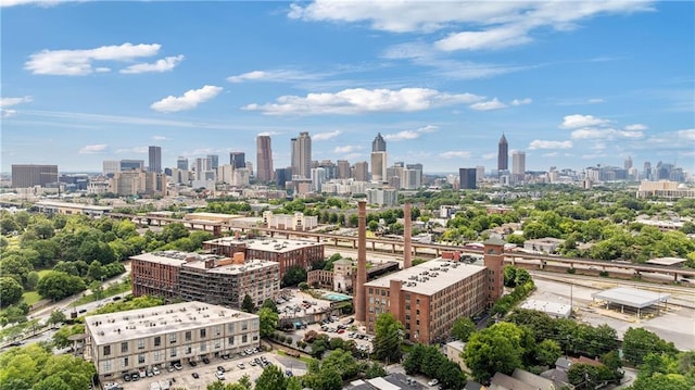 170 Boulevard Se E120, Atlanta, GA 30312 - view of city skyline