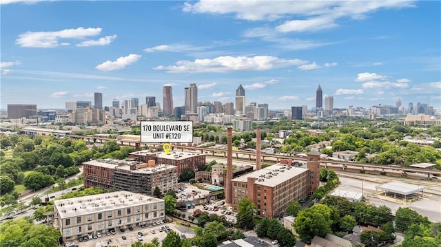 170 Boulevard Se E120, Atlanta, GA 30312 - view of city skyline