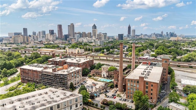 170 Boulevard Se E120, Atlanta, GA 30312 - view of city skyline