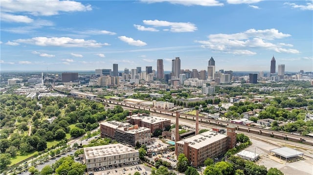 170 Boulevard Se E120, Atlanta, GA 30312 - bird's eye view of skyline