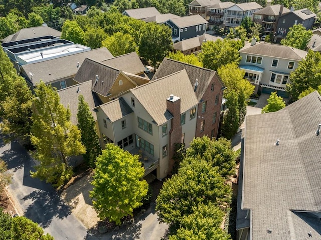 970 N Ormewood Park Dr SE, Atlanta, GA 30316 - aerial perspective of suburban area