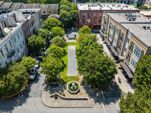 970 N Ormewood Park Dr SE, Atlanta, GA 30316 - aerial view