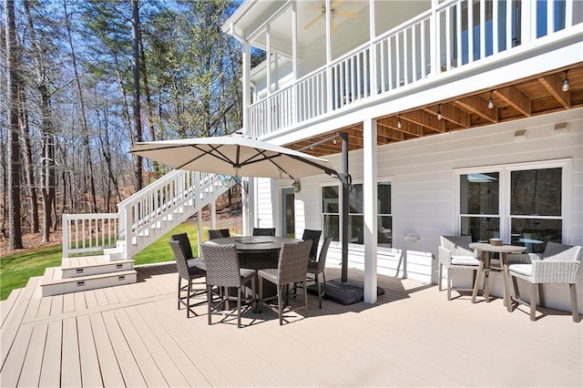 view of yard with an outdoor fire pit