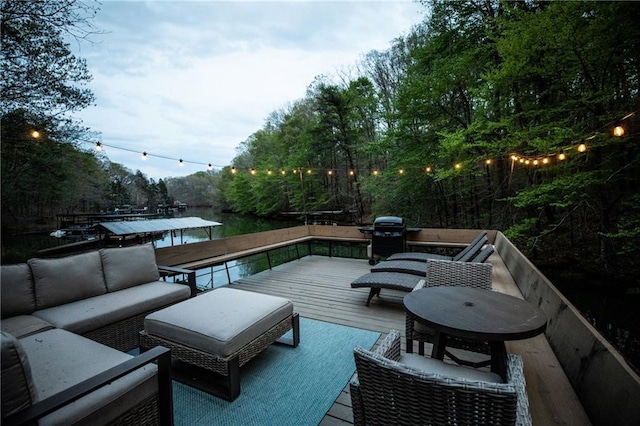 exterior space with a yard, a fire pit, and a sunroom