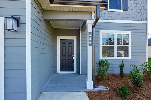 650 Cayenne Way, Lawrenceville, GA 30045 - view of doorway to property